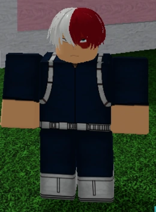 Shoto Todoroki