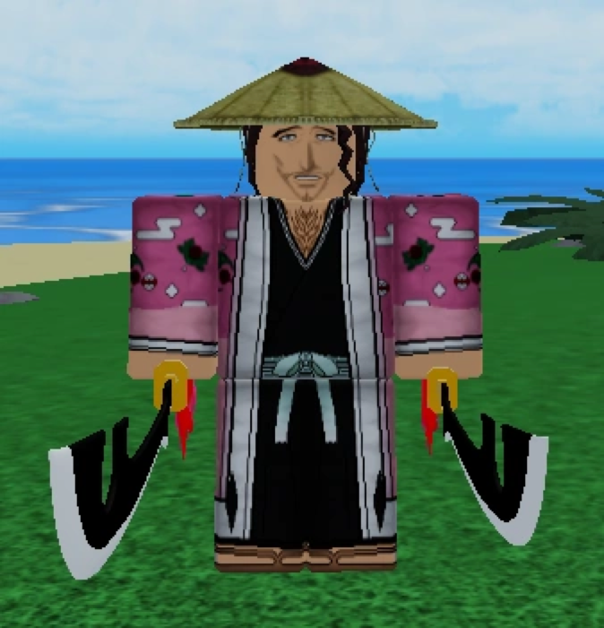 Shunsui Kyoraku