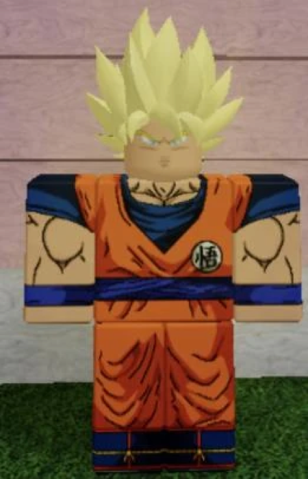 Son Goku Buu Saga