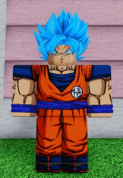 Son Goku Dragon Ball Super