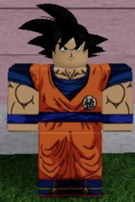 Son Goku Legacy