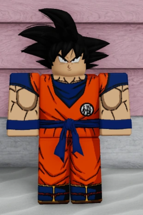 Son Goku Namek Saga