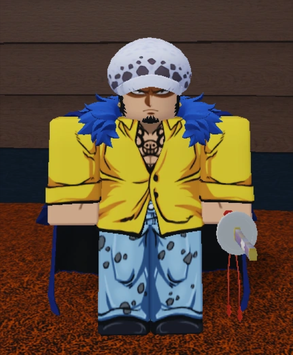 Trafalgar D Water Law Wano