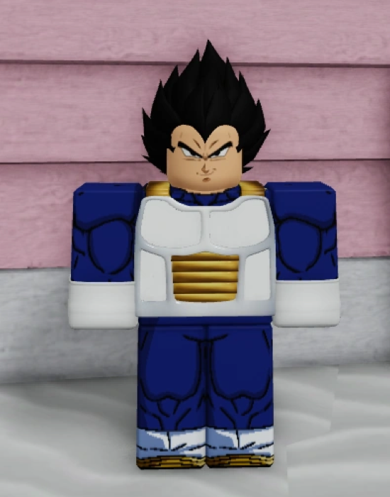 Vegeta Android Saga