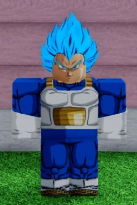 Vegeta Dragon Ball Super
