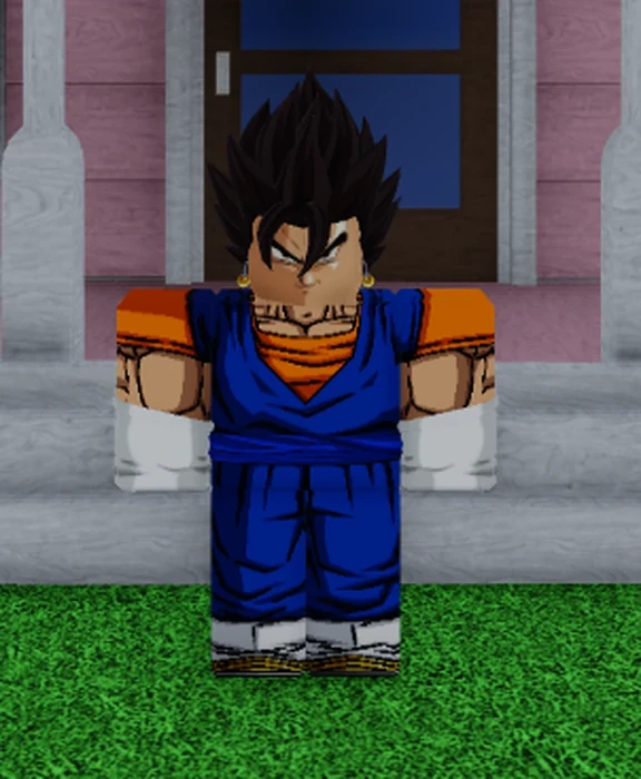 Vegito Dragon Ball Super