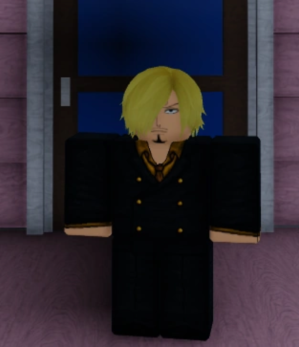 Vinsmoke Sanji Post Timeskip