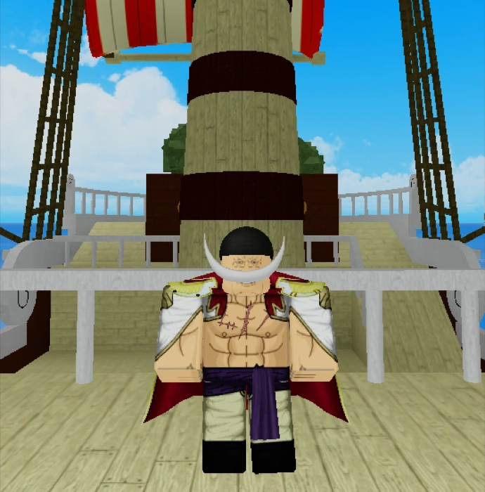 Whitebeard Edward Newgate