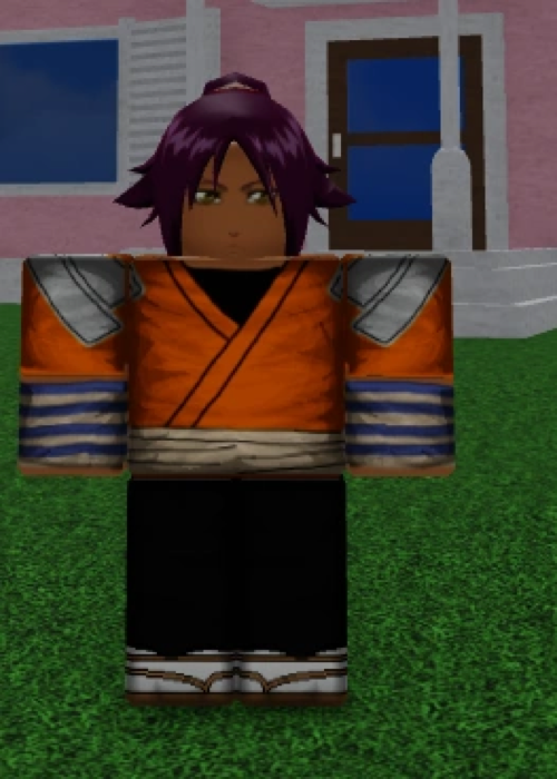 Yoruichi Shihoin