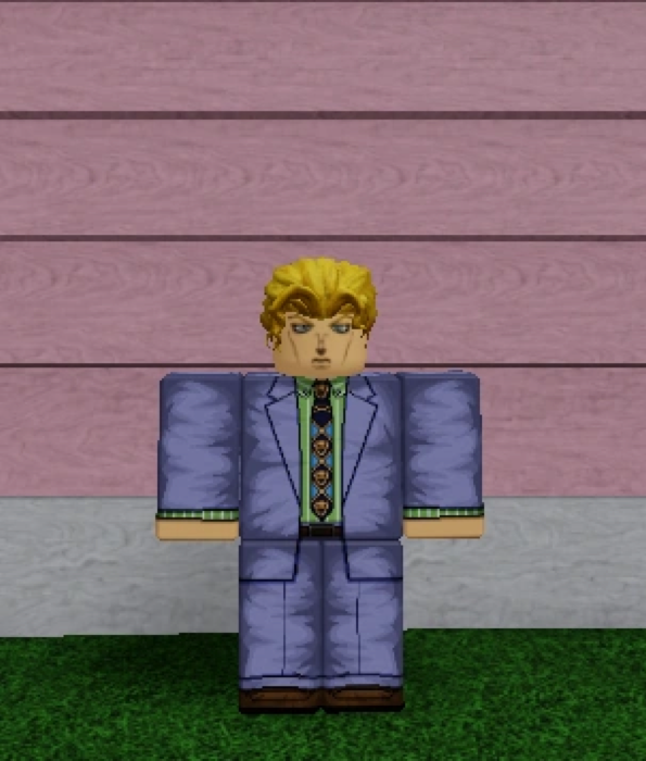 Yoshikage Kira Diamond Is Unbreakable