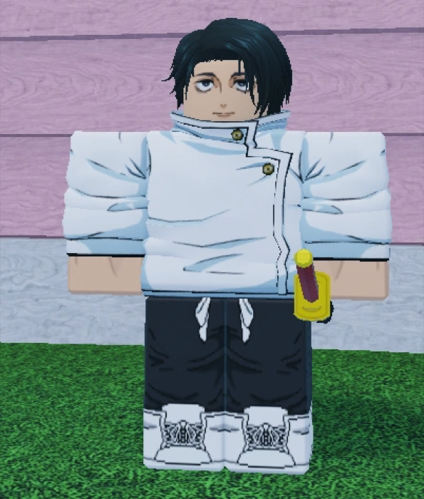 Yuta Okkotsu