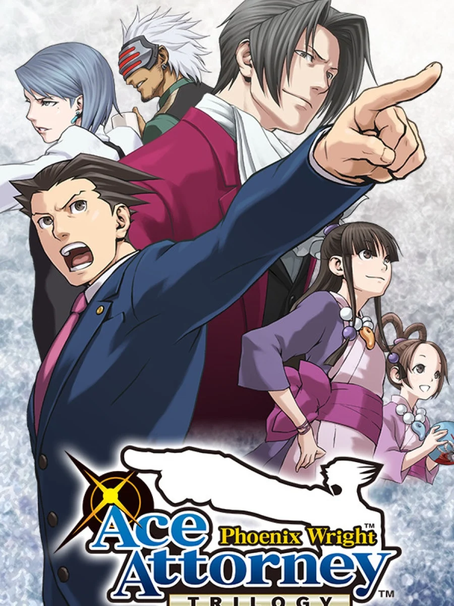 Ace Attorney