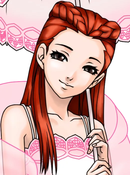 Dahlia Hawthorne