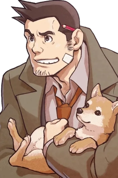 Dick Gumshoe