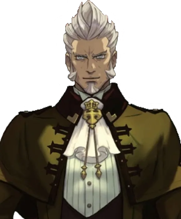 Mael Stronghart