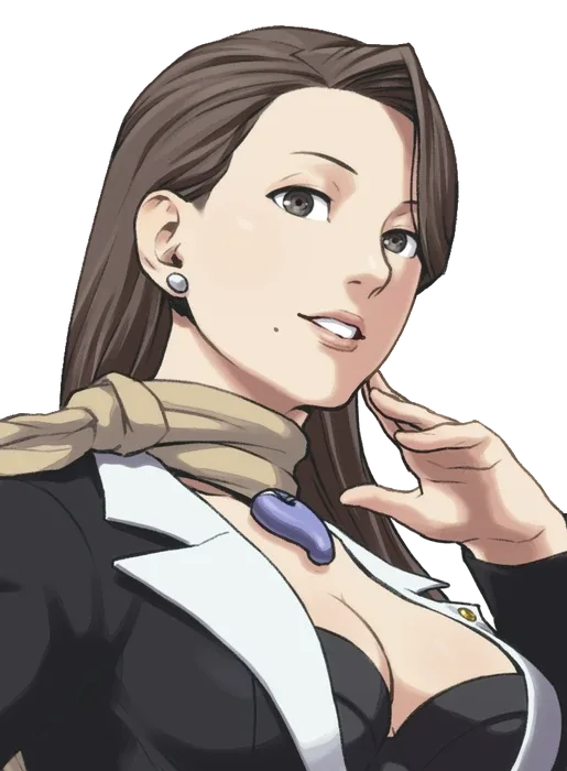 Mia Fey