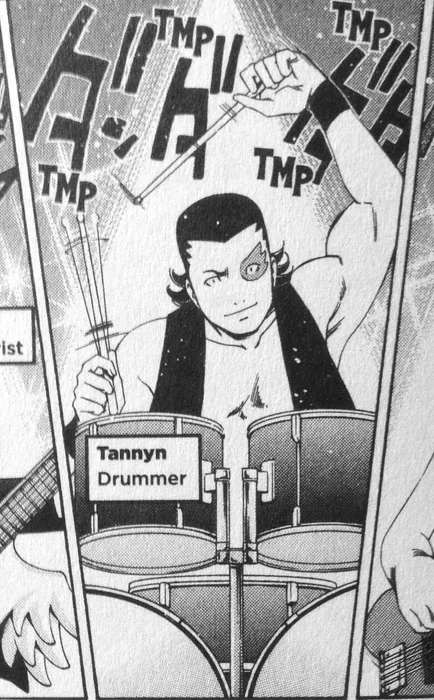 Tannyn