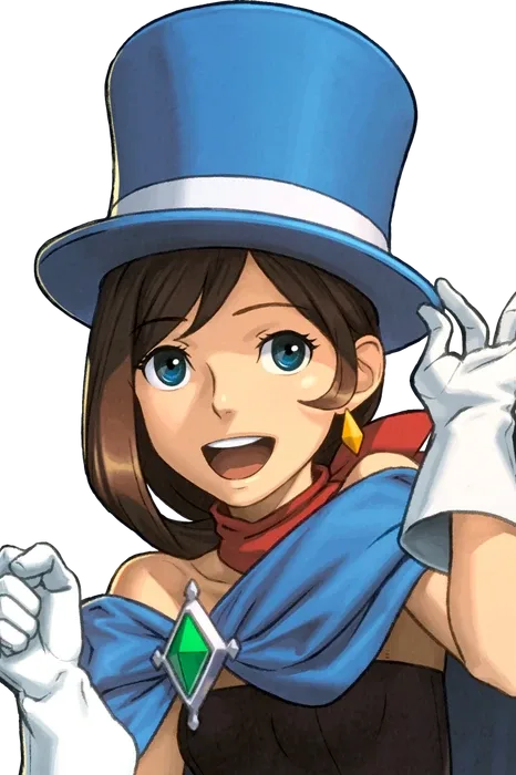 Trucy Wright