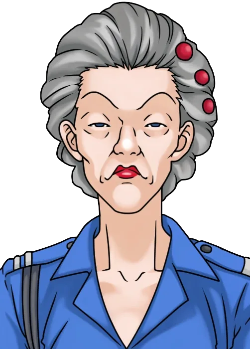 Wendy Oldbag