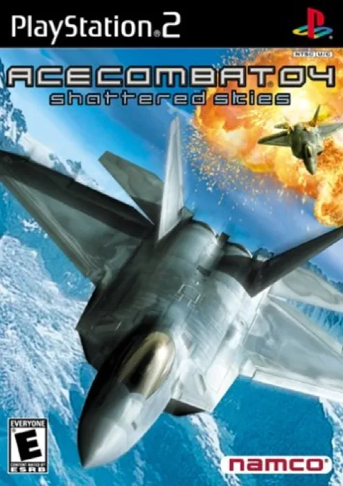 Ace Combat 04 Shattered Skies