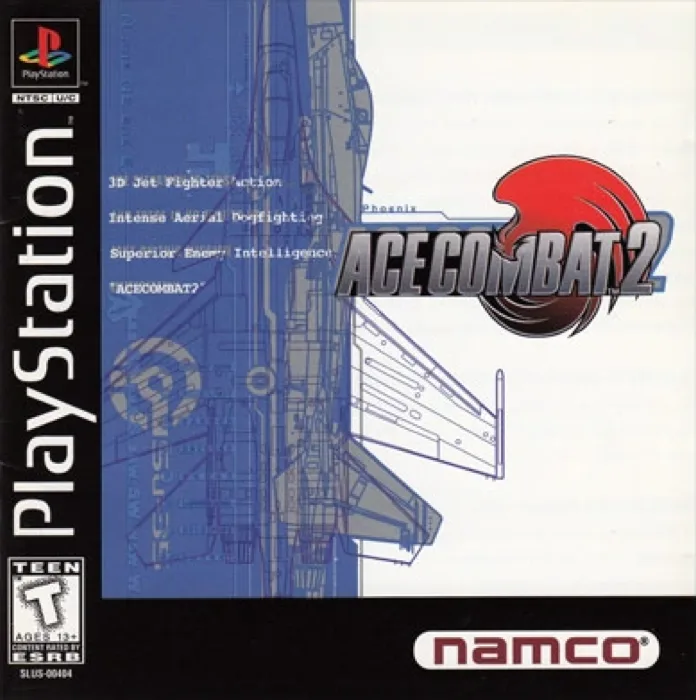 Ace Combat 2
