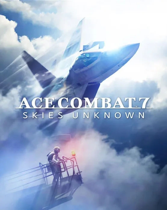 Ace Combat 7 Skies Unknown