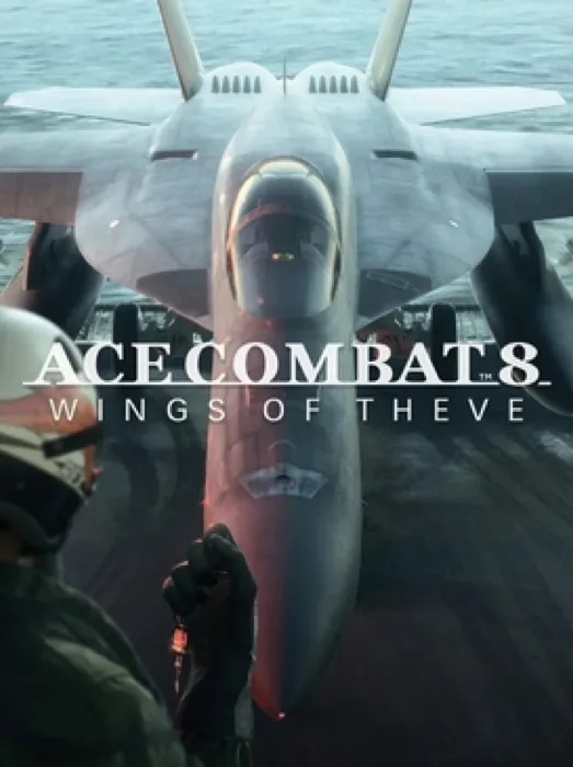 Ace Combat 8 Wings Of Theve