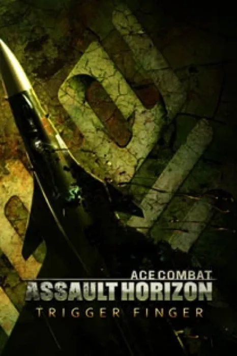 Ace Combat Assault Horizon Trigger Finger