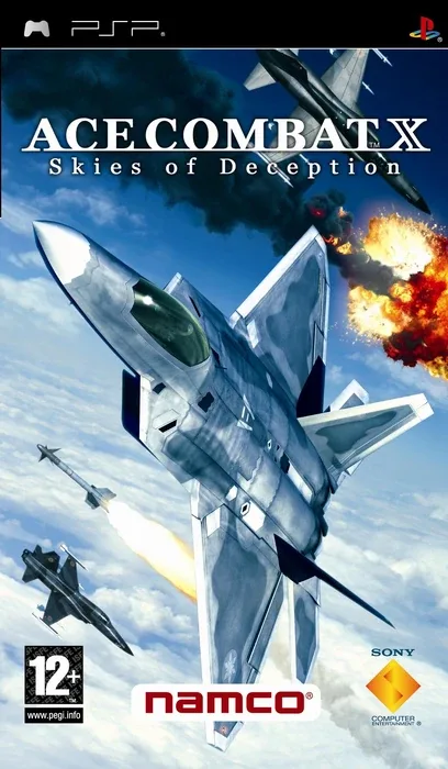Ace Combat X Skies Of Deception
