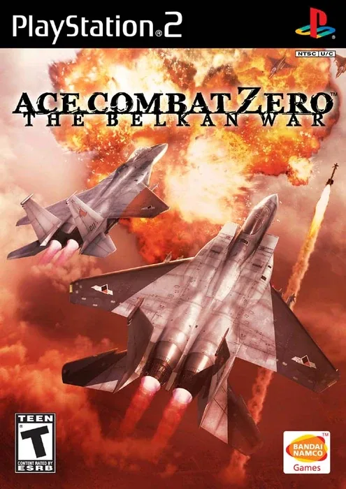 Ace Combat Zero The Belkan War
