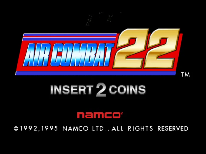 Air Combat 22