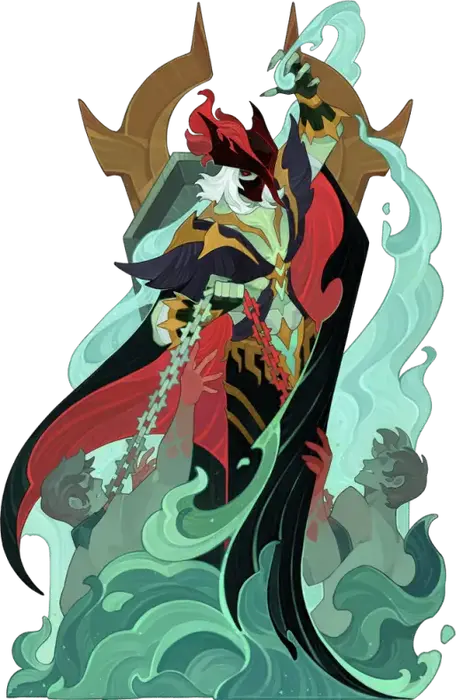 Fawkes Undying Hunter