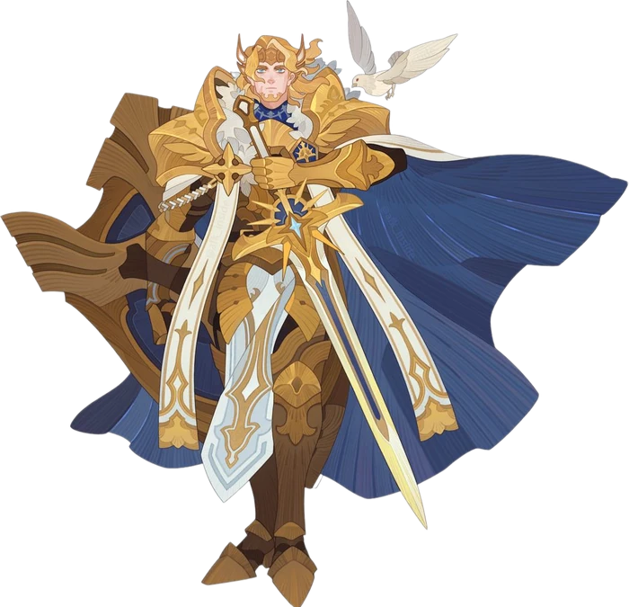 Lucius Oath Of Radiance