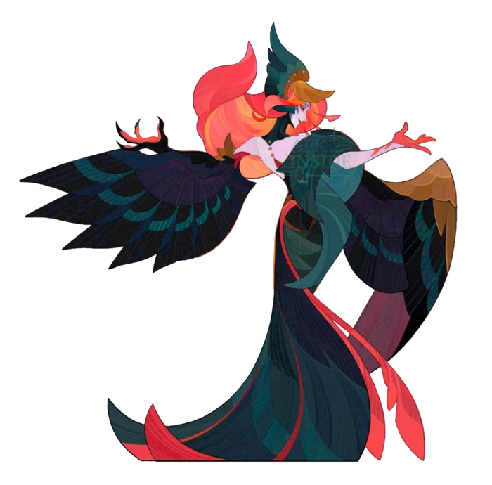 Maetria Duskfeather