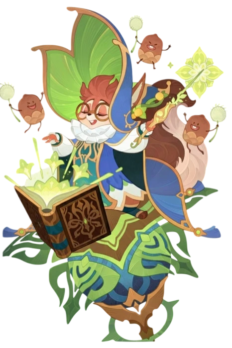 Pippa Whimsical Headmistress
