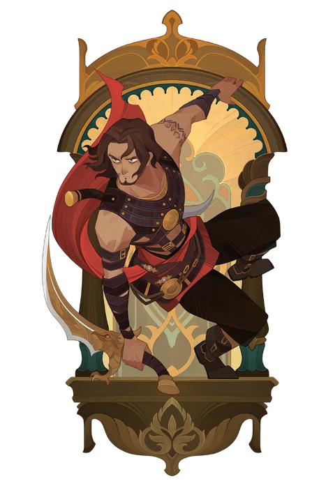 Prince Of Persia