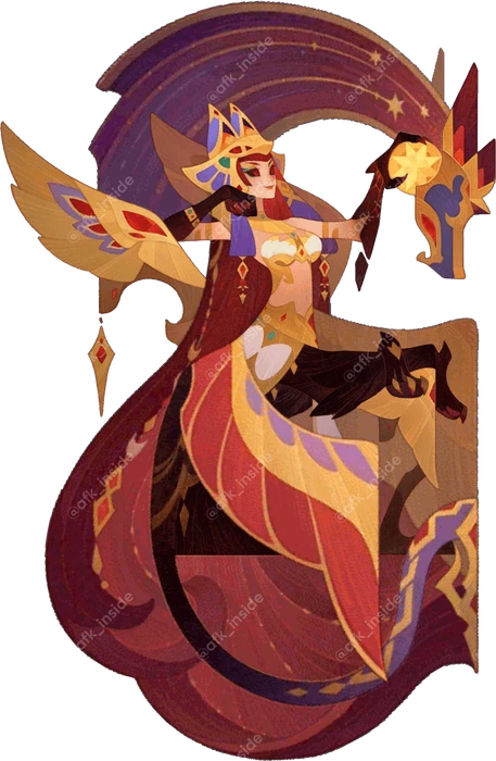 Safiya Maestro Of Power
