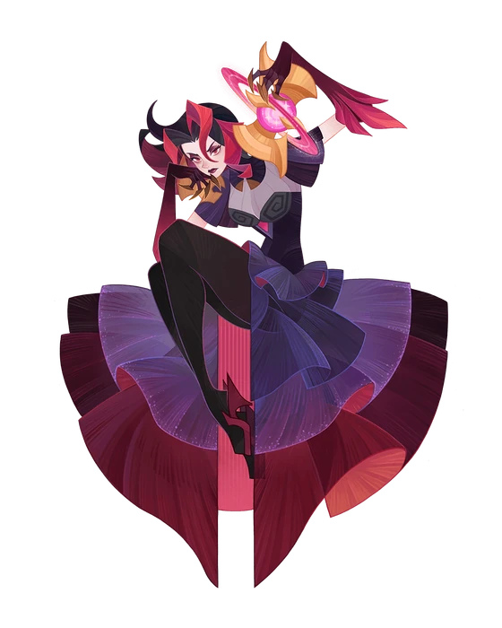 Scarlet