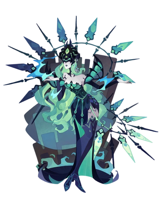 Shemira The Soulreaver