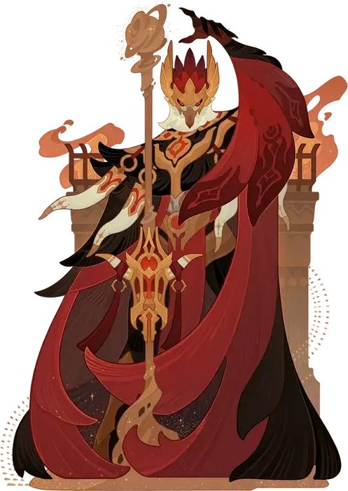 Skriath Desert Arbiter