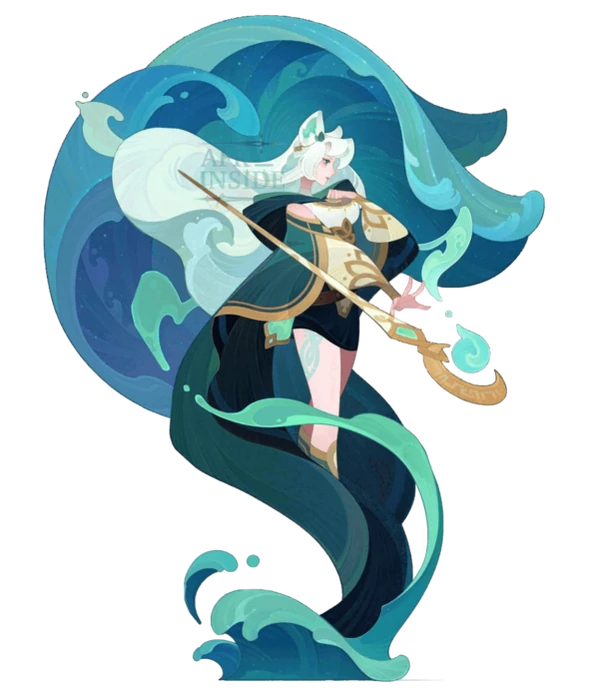 Solise Water Animator