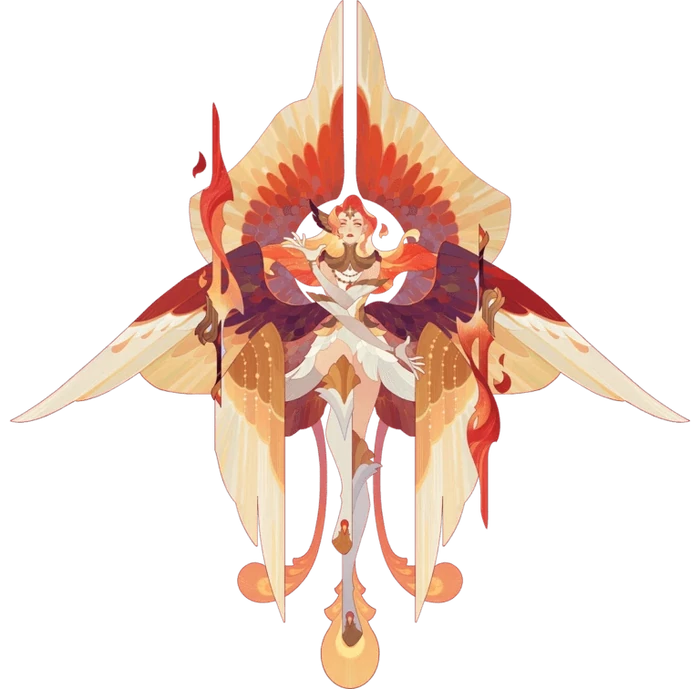 Talene The Resurging Flame