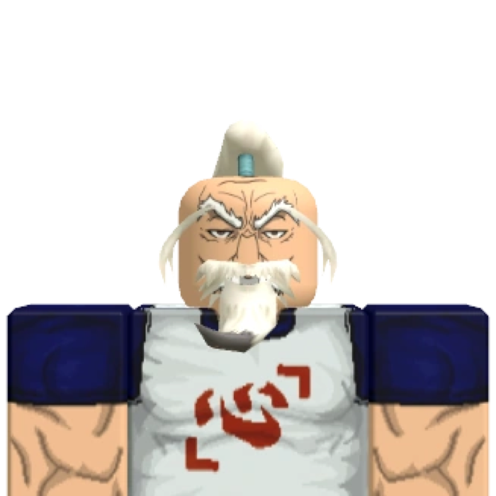 Buddha Chairman