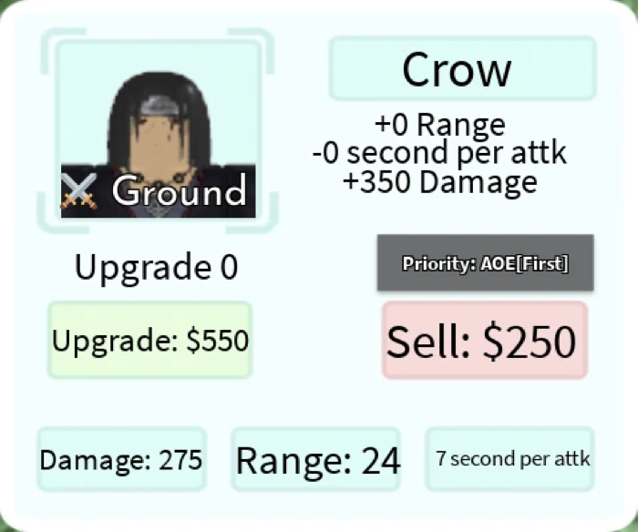 Crow