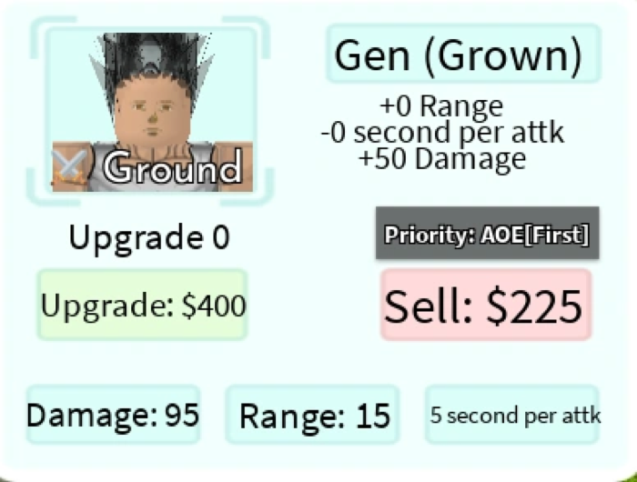 Gen Grown