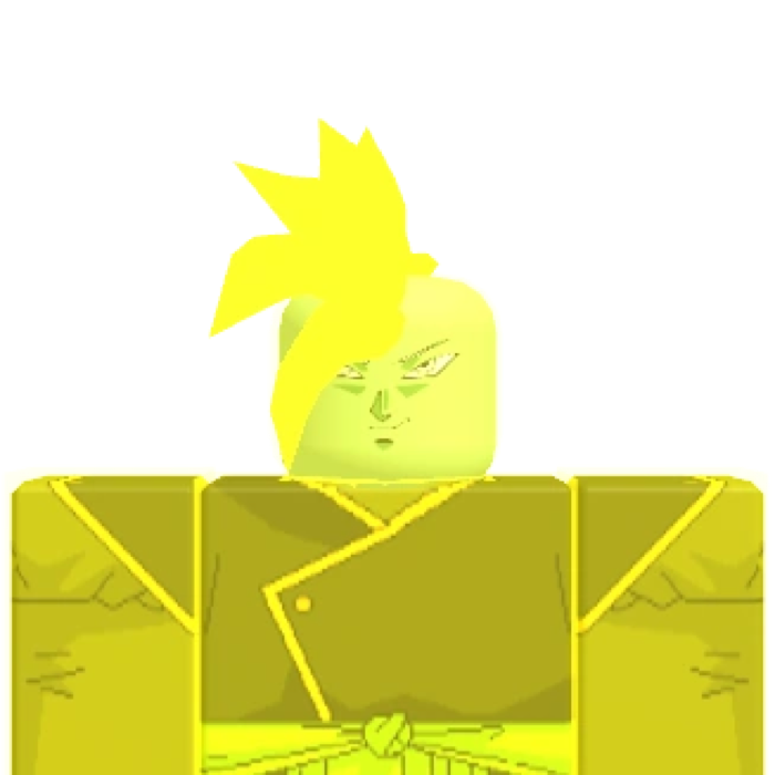 Gold God Black