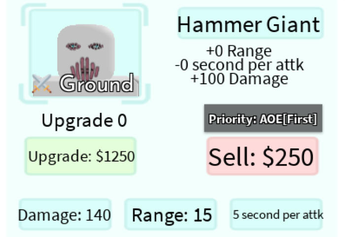 Hammer Giant