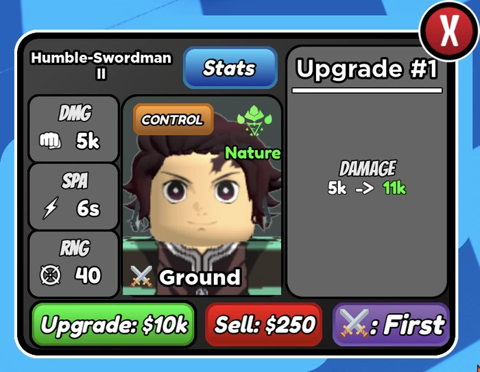 Humble Swordman Ii