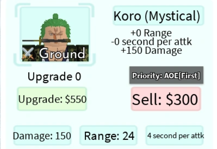 Koro Mystical