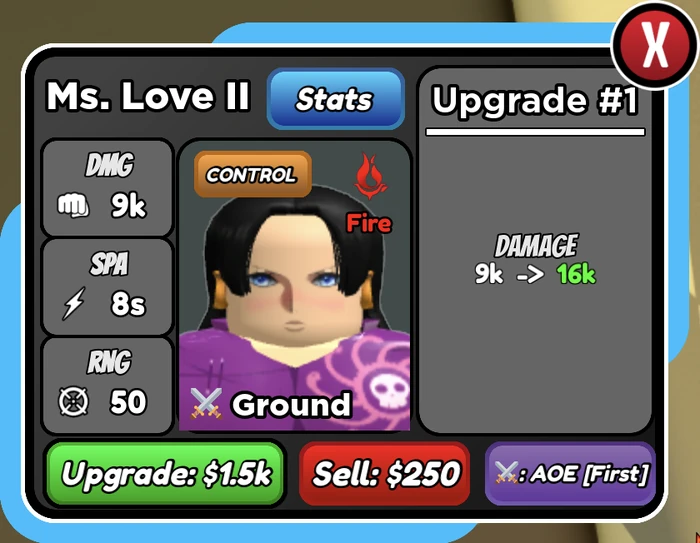 Ms Love Ii